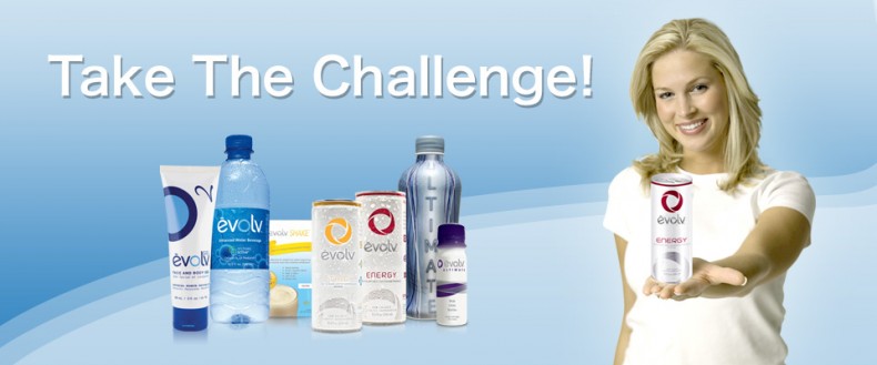 Evolv Health Products 2011